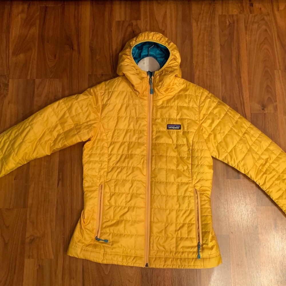 Patagonia Nano Puff Hoody - Women’s